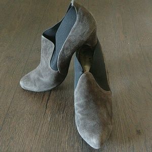 Ankle booties